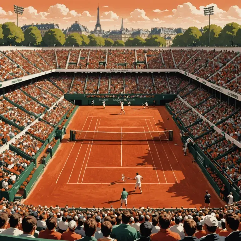 Roland Garros Prizes: Cash Awards at the Open Championship of France in Tennis