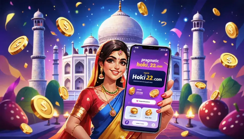Pragmatichoki22.com Provides Accessible Casino Games for Indian Players