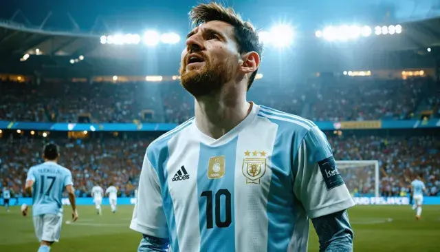 Lionel Messi Overcome with Tears at La Bombonera Before Possible Final Appearance