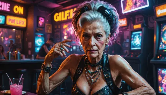 GILF Content: Niche Adult Entertainment Trends